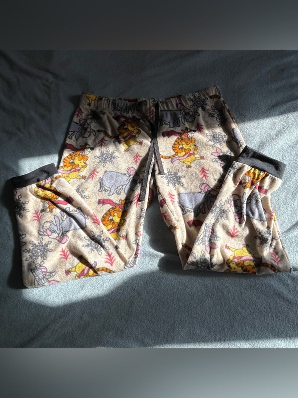 Disney Winnie the Pooh Women’s Pajama Pants Size L